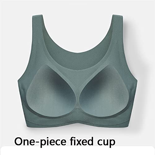 Brasier deportivo para mujer de entrenamiento y fitness cómodo en color tono piel 4