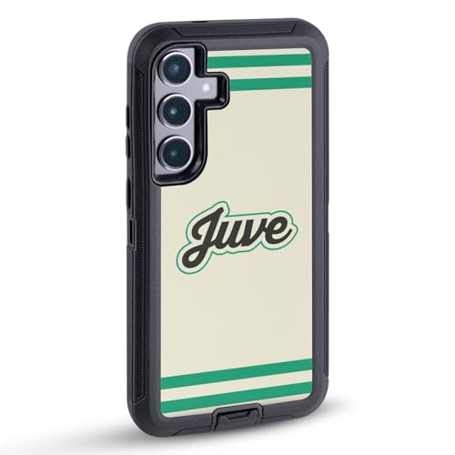 Coque Samsung S24 Ultra Juventus pour supporter actif - 2