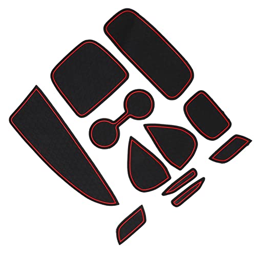 11 Pezzi di Rivestimento della Console Centrale in...