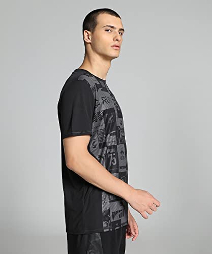 Image of PUMA Men Regular Fit T-Shirt