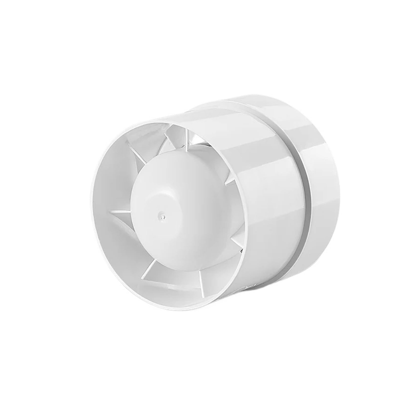 Ventilateur de conduit 125mm anti humidité pour douche et box culture