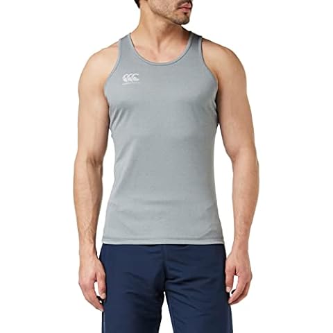 Camiseta sin mangas Canterbury Vapodri Training Singlet para hombre Cover