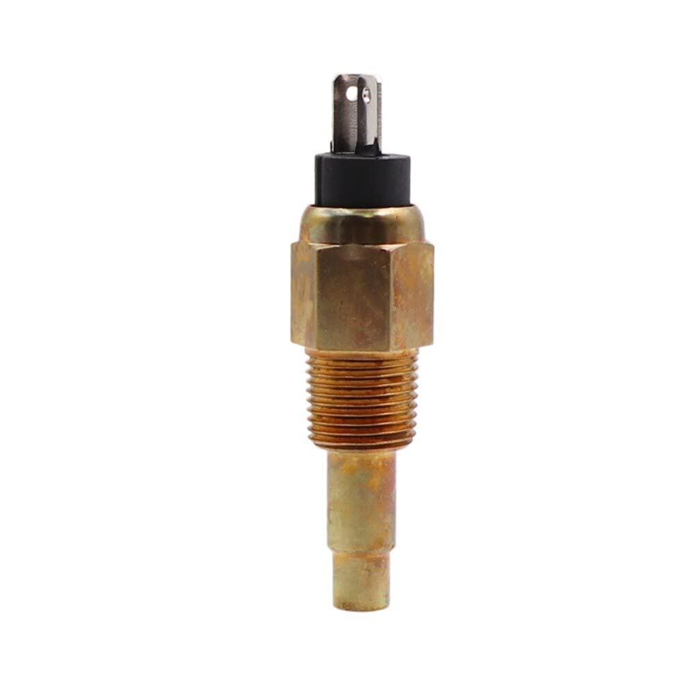 Sensor de Temperatura NPT de 3/8" para Unidad de Agua transmisor para medidor de Temperatura de Agua de Coche y Barco.