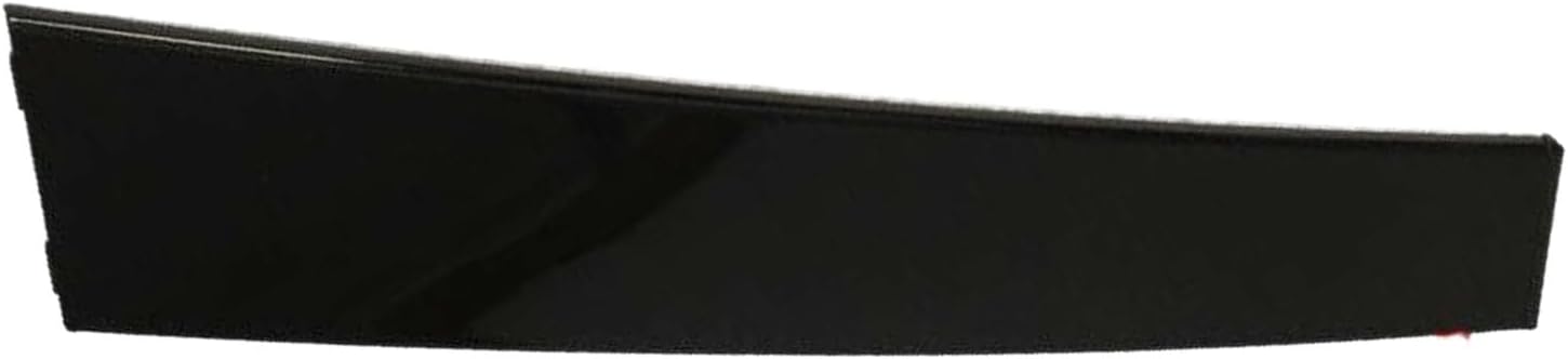 Automotive Left Front Door B Pillar Trim 57010445 for Jeep For Grand Cherokee 2011 2020, OEM Replacement Plastic Component with Multiple Part Numbers