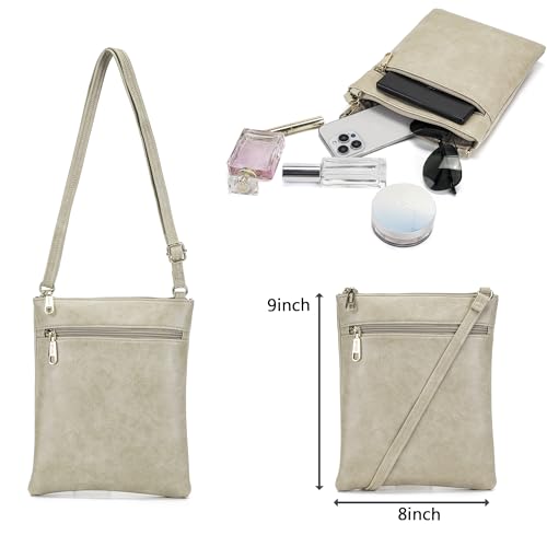 Image of Purses For Women Handbags And Wallet Set Large Hobo Crossbody Bag Ladies Purse Totes 4 PCS | And Wallet Set