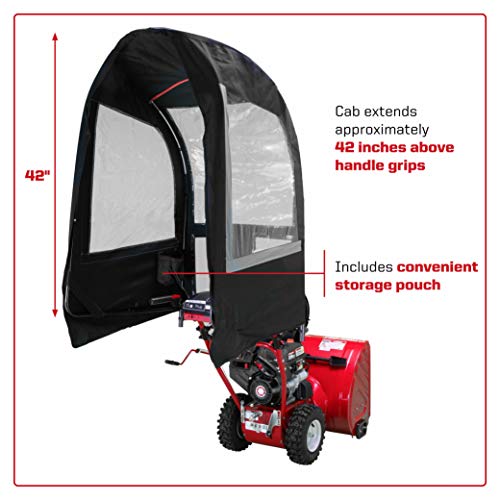 Arnold 490-241-0032 Univ Snow Thrower Cab thumb #2