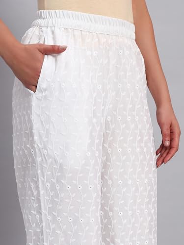 Image of SHOPPING QUEEN Women's Cotton Palazzo