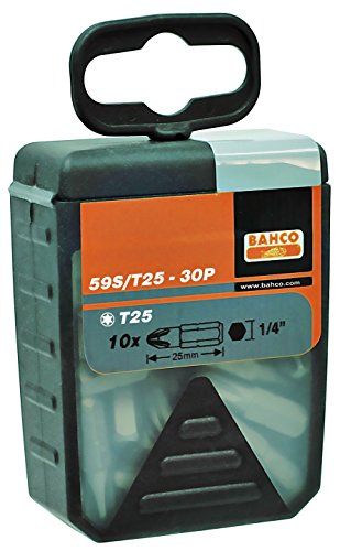 Caja De 30 Puntas Standard 1/