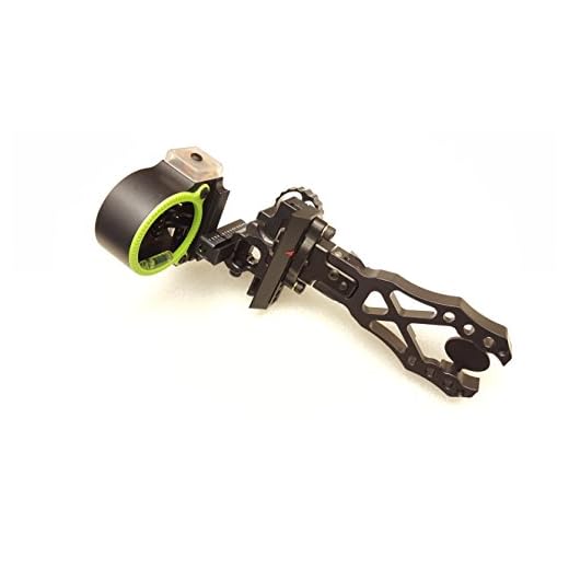 Black Gold Ascent Verdict Sight 5 Pin .019 RH