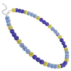 Ice Blue/Yellow/Blue