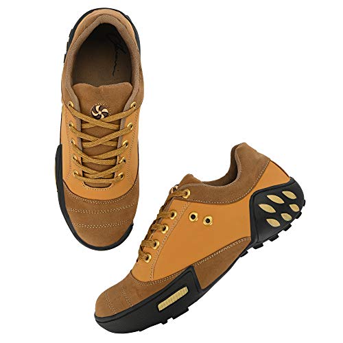 Image of Server Mens Men Shoes 4068-4069 Hiking Shoe