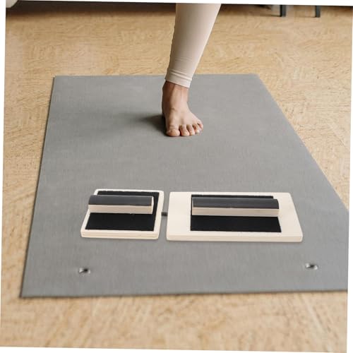 Tabla para stretching de tobillo y pie en madera miniatura 6