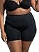 Fruit of The Loom Women's Plus Size Fit for Me 4 Pack Microfiber Slip Short Panties, Assorted, 11