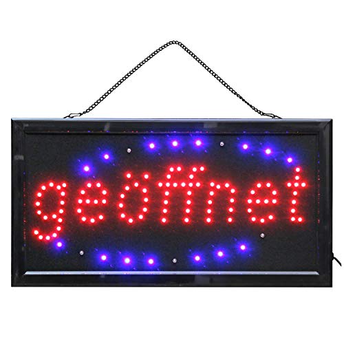 Geöffnet Schild Drehbar – Die 15 besten Produkte im Vergleich - Heim ...