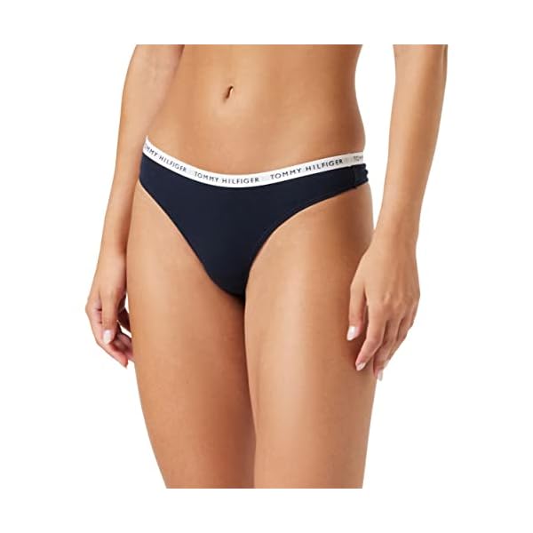 Tommy Hilfiger Damen Tangahöschen
