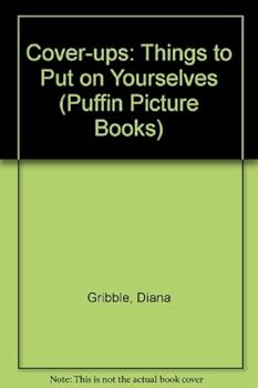 Paperback Cover-ups: Things to Put on Yourself Book
