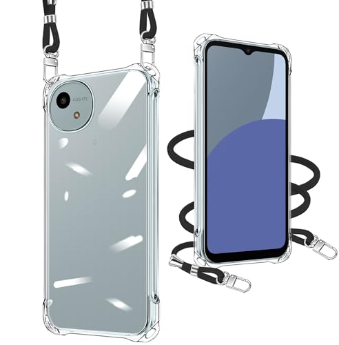 Amazon.co.jp: AQUOS wish4 ケース クリア AQUOS wish4 SH-52E