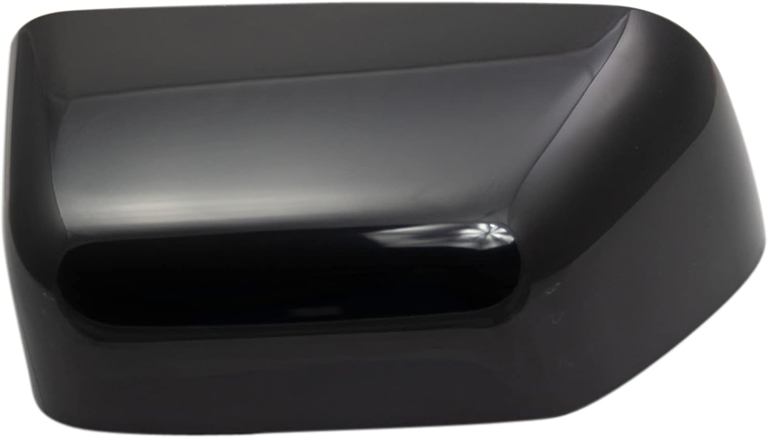 Trail Ridge Passenger Side Towing Mirror 1 Piece Compatible with 2017-2022 Ford F-250 Super Duty 2017-2022 F-350 Super Duty 2017-2020 F-450 2017-2019 F-550
