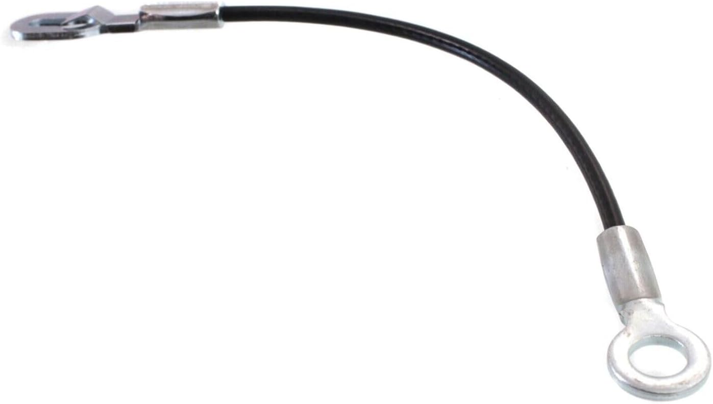 Tailgate Cable Set for C1500 1990-1991 for C2500 1989-1991 for C3500 1989-1992 for K1500/K2500/K3500 1990-1992 Driver and Passenger Side Left Right with Latch 17007742 89045648