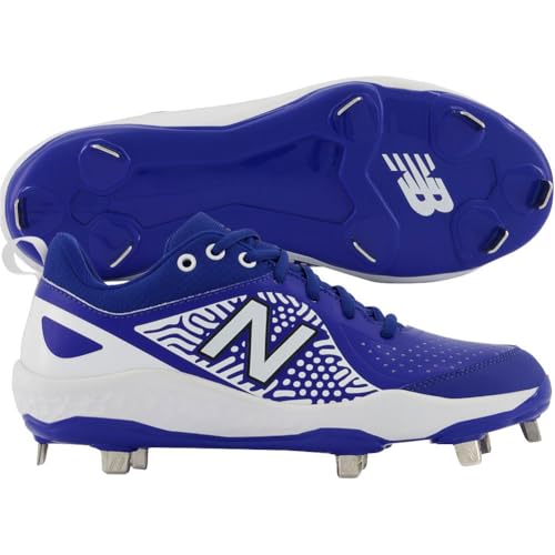 New Balance Women's Fresh Foam Velo V2 Metal Softball Shoe2