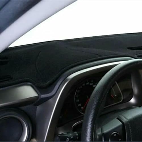 Alfombrilla para salpicadero de coche Ford Focus interior anti-UV años 2005 a 2011 3