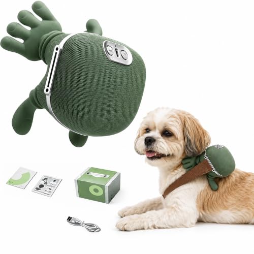 Dog Massager Dog Massager for Large Dogs with Heat Ultimate Neck and Shoulder Massager Portable USB Charging Realistic Massage Sensation