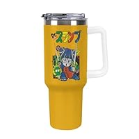 Amazon.co.jp: ドクタースランプ アラレちゃん タンブラー 水筒