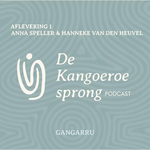 『Muziek met een missie: Anna Speller & Gangarru Group』のカバーアート