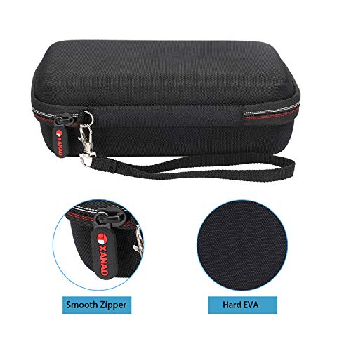 Xanad Case For Dremel 7300-N/8 Minimite 4.8-Volt Cordless Two-Speed Rotary Tool (Case Only) #TOP1