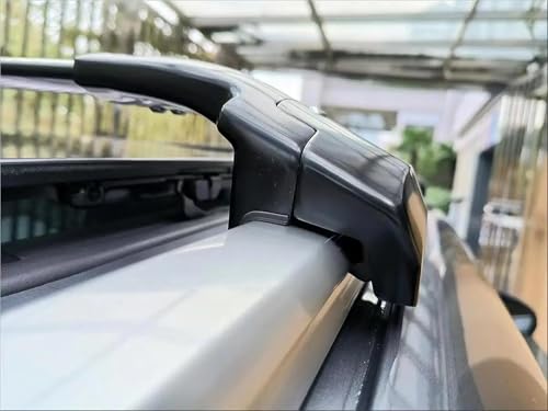 Barres de toit transversales pour BMW X5 E70 afin de libérer de l'espace - 5
