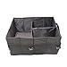 Stanbroil Quality Auto Trunk Organizer for Car, SUV, Truck - Durable Collapsible Cargo Storage