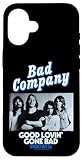 Bad Company Good Lovin' Gone Bad Case for iPhone 16