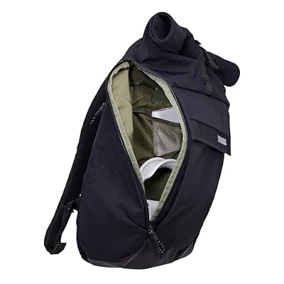 Thule Paramount 24L Backpack - Commuter Backpack with Padded Laptop Sleeve - Fits 16 laptops and 12 Tablets - Thoughtful Layout and Organization