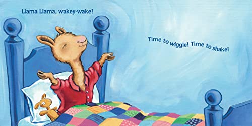 Image of Llama Llama 2-in-1: Wakey-Wake /Nighty-Night