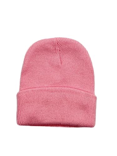 Image of Winter Beanie for Boys and Girls (Ages 3-7). Great for Outdoor Activities.