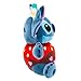 DISNEY STORE Official Stitch Valentine's Day Plushie - Chocolate Dipped Strawberry Design, Embroidered Features, Super Soft Stuffed Animal - Inspired by Lilo & Stitch