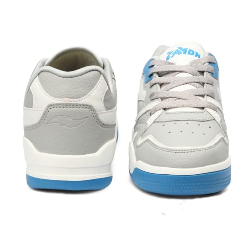 Image of ZAYDN Mens Xander-l.Grey-Sky-6 Sneaker