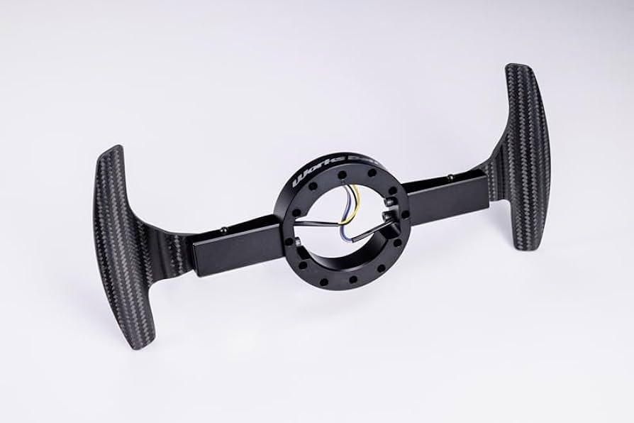 ワークスベル　フェアレディZ33 パドルシフターネオ　ステアリングボスセット ワークスベル フェアレディZ33 パドルシフターネオ ステアリング