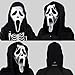 TAMRAN Halloween Mask Scary