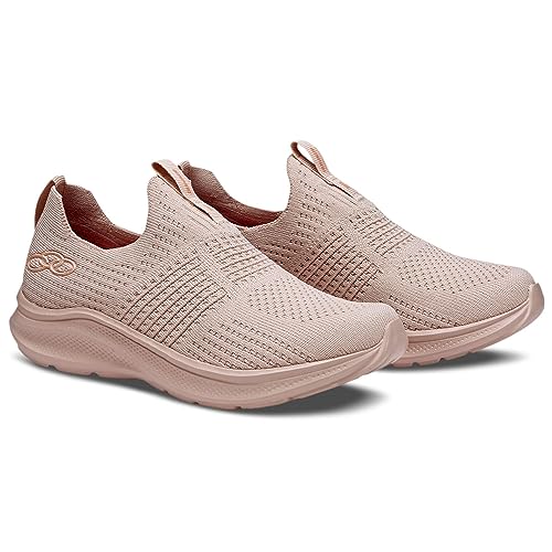 Tênis Olympikus Feminino Slip On Corrida 156g Ultraleve Duna 43498240-37