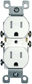 Leviton, White