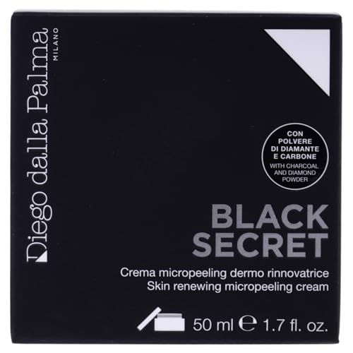 Crème Micropeeling Diego Dalla Palma Black Secret 50ml