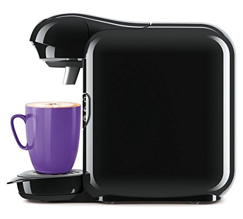Tassimo By Bosch Vivy 2 T14 TAS1402GB Coffee Machine - Black 2 Gallery Image Tassimo By Bosch Vivy 2 T14 TAS1402GB Coffee Machine - Black 2 Gallery Image