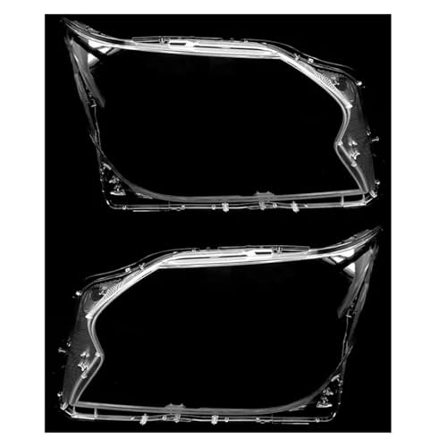 Coque lentille phare contre le jaunissement pour bloc optique Lexus GX460