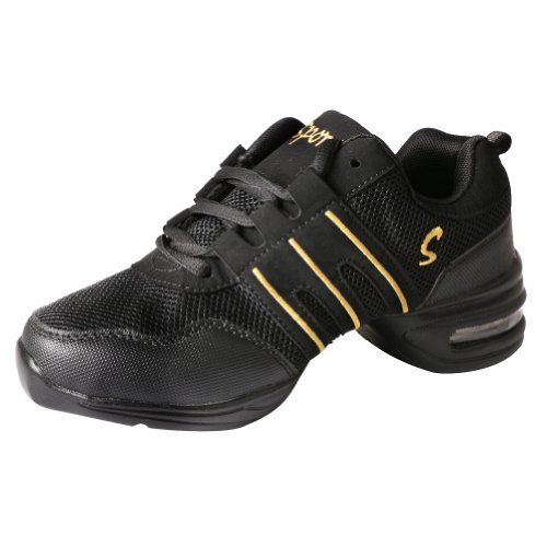 Freefisher Free Fisher Zapatos de Danza Baile de Tango Jazz Hip Hop Zapatos Deportivos Para Mujer