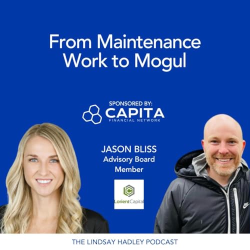From Maintenance Work to Building a Healthcare Empire | VP Business Development, Jason P. Bliss