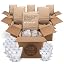 Brown (Box with Ice Packs)