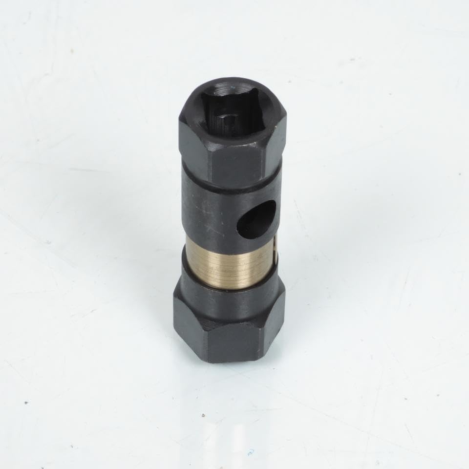 Motion Pro - Llave de bujía fina de 16 mm 5/8 para moto, scooter y dos ruedas