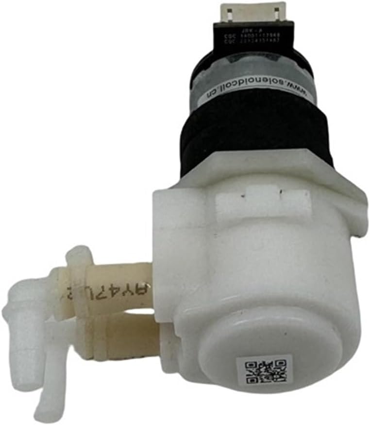 Compatible for Lydsto W2. Robot Vacuum Cleaner Spare Parts Clean/Dirty Water Pump Motor Accessories(Clean Water Pump)