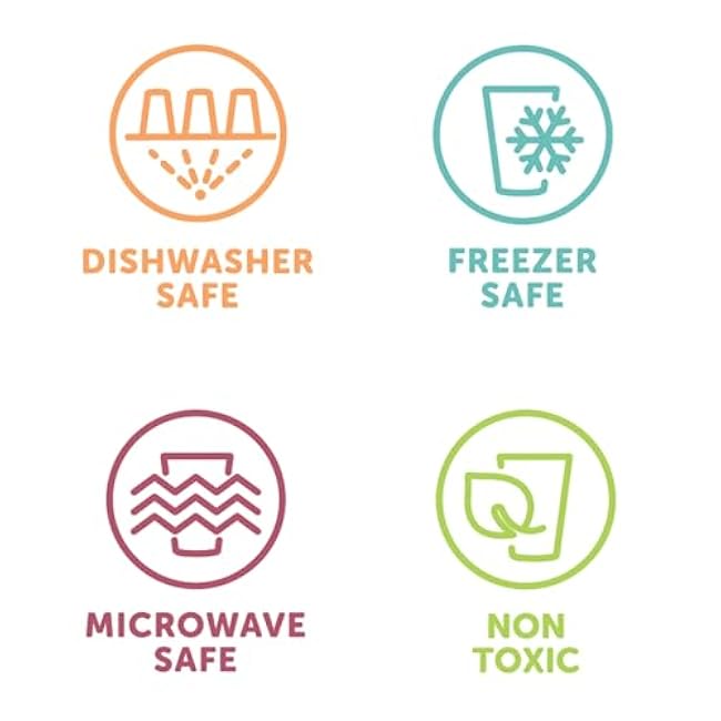 Silipint 2 Pack Stemless Wine Glasses 12oz - Marigold Silicone | Unbreakable Cups | Hot & Cold Drinks | Dishwasher-Microwave-Freezer-Oven Safe